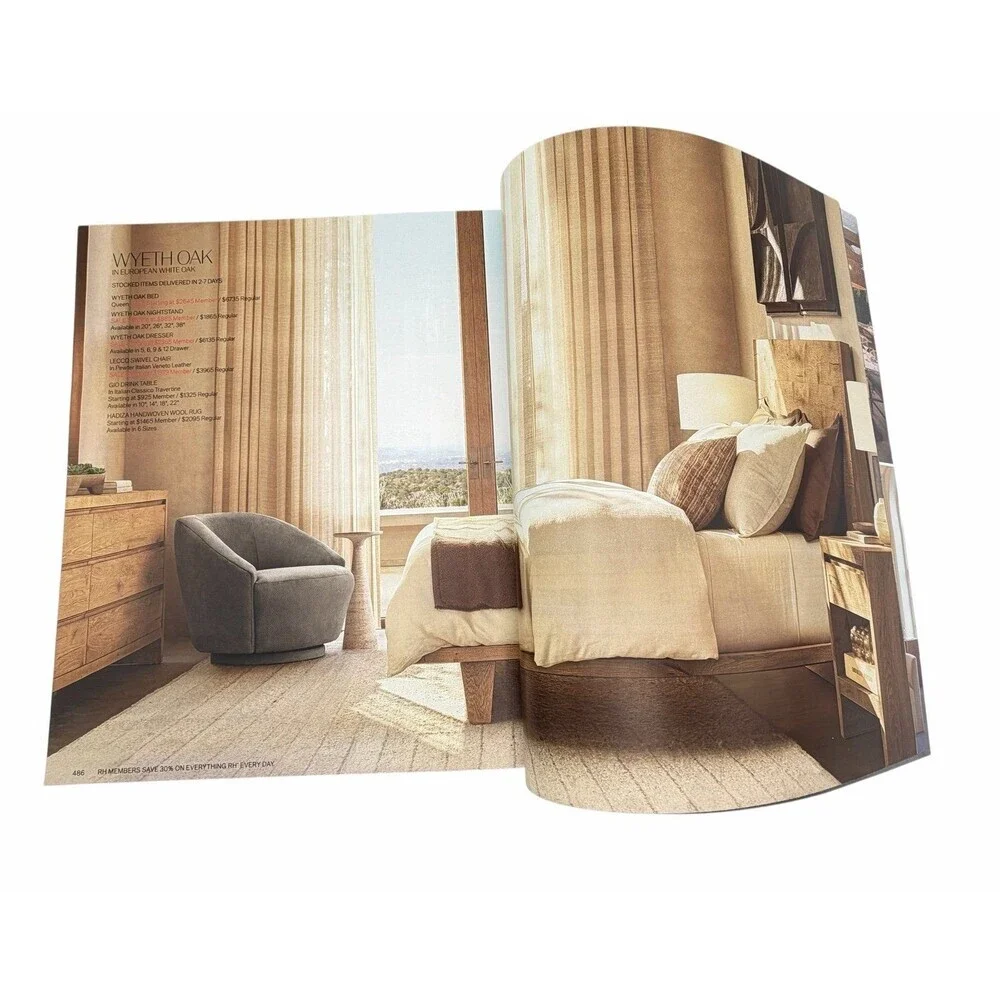 Restoration Hardware 2025‎ Catalog